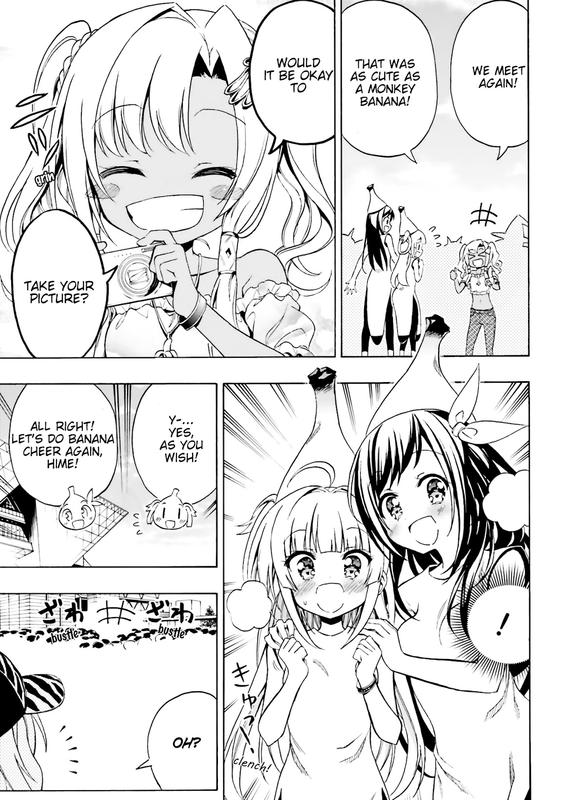 Hatsukoi, Tokimeki Usuihon Chapter 10 page 29 - Chapter 10