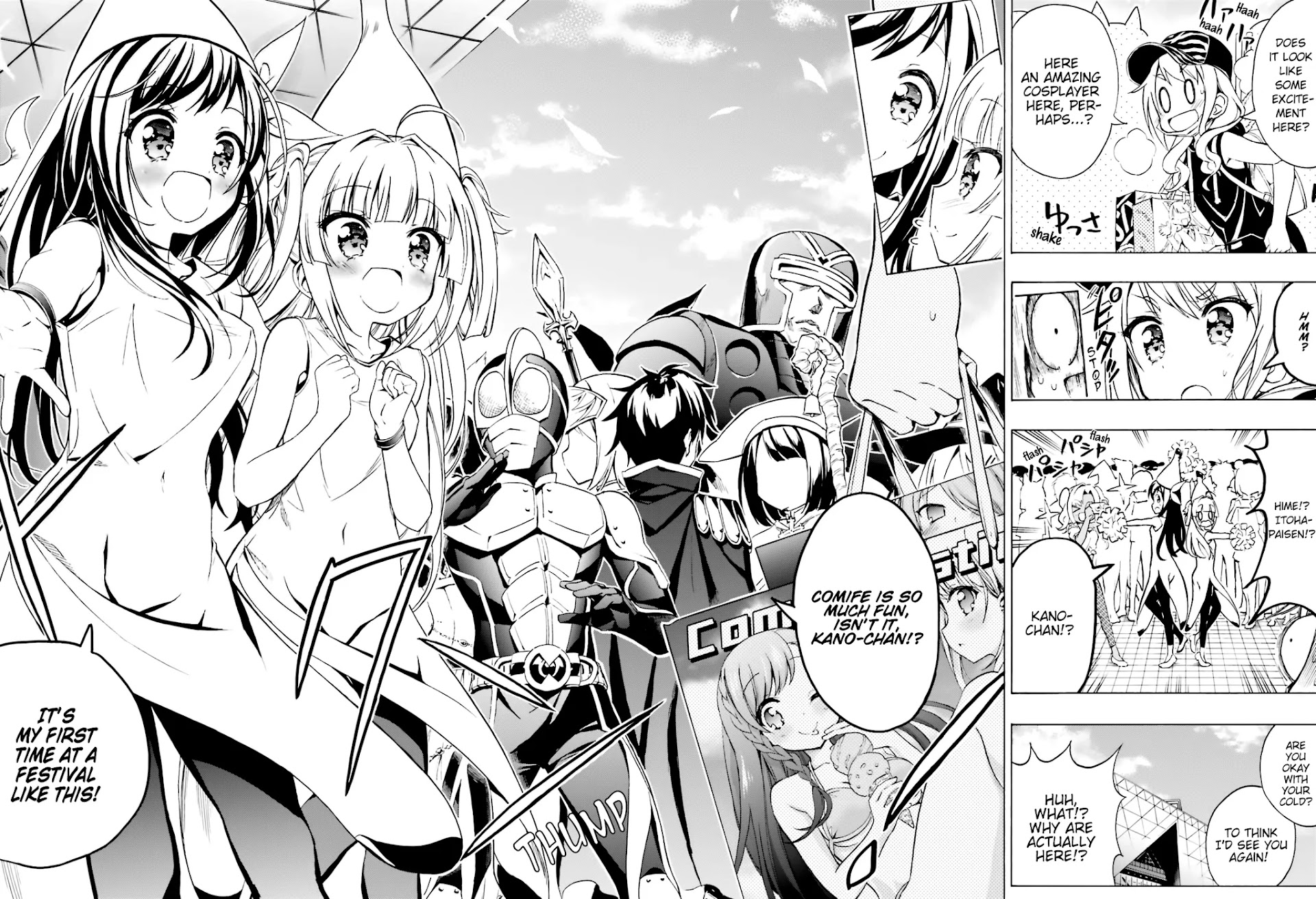 Hatsukoi, Tokimeki Usuihon Chapter 10 page 30 - Chapter 10