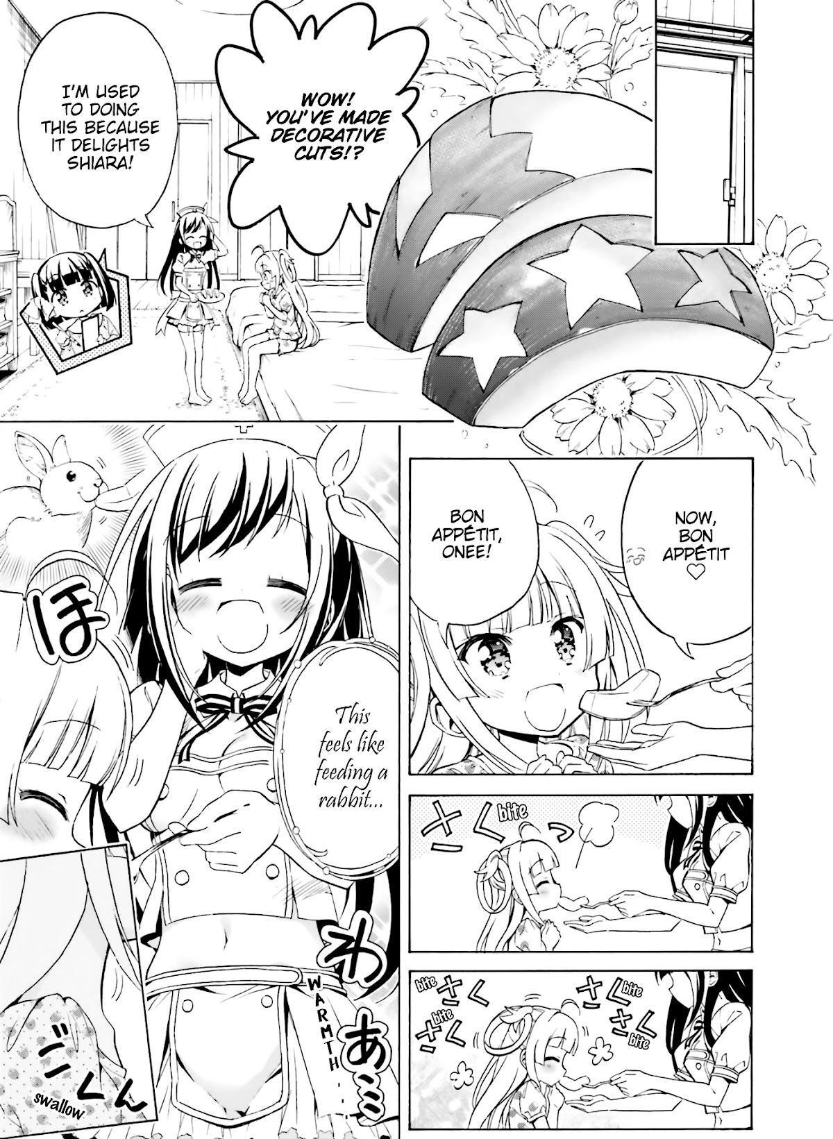 Hatsukoi, Tokimeki Usuihon Chapter 11 page 11 - Chapter 11
