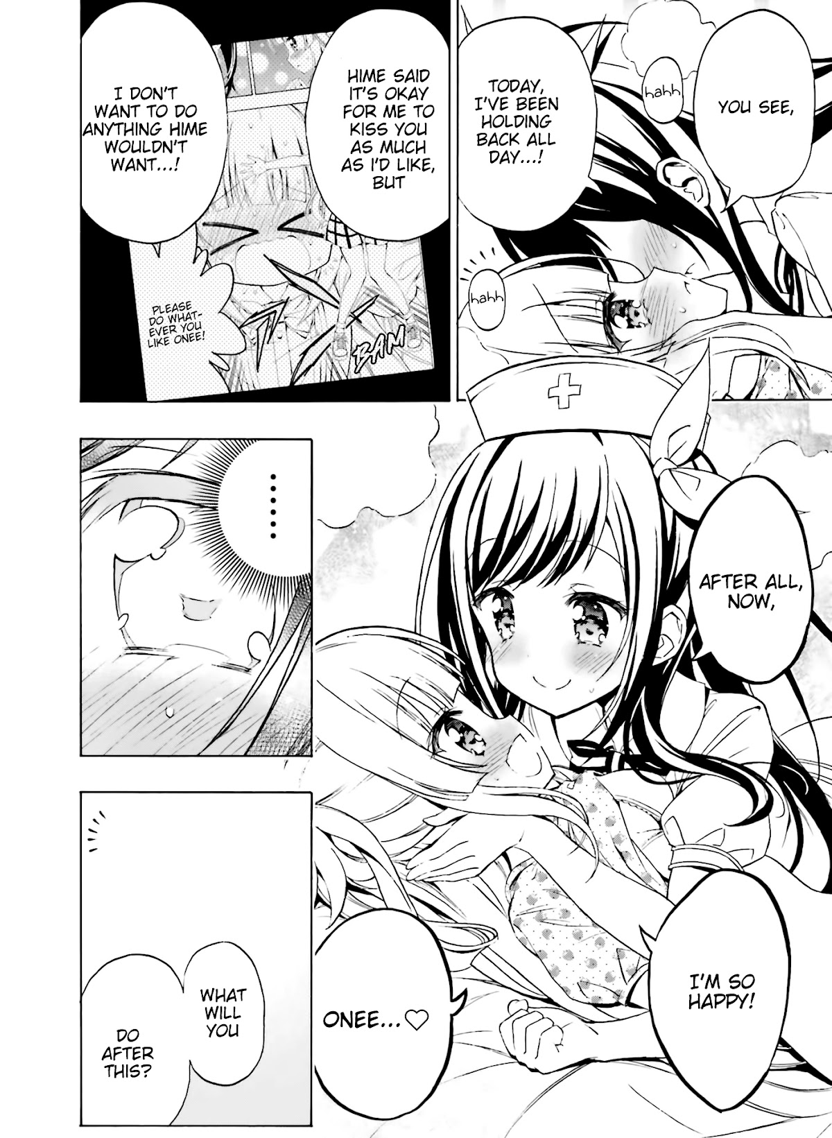 Hatsukoi, Tokimeki Usuihon Chapter 11 page 22 - Chapter 11
