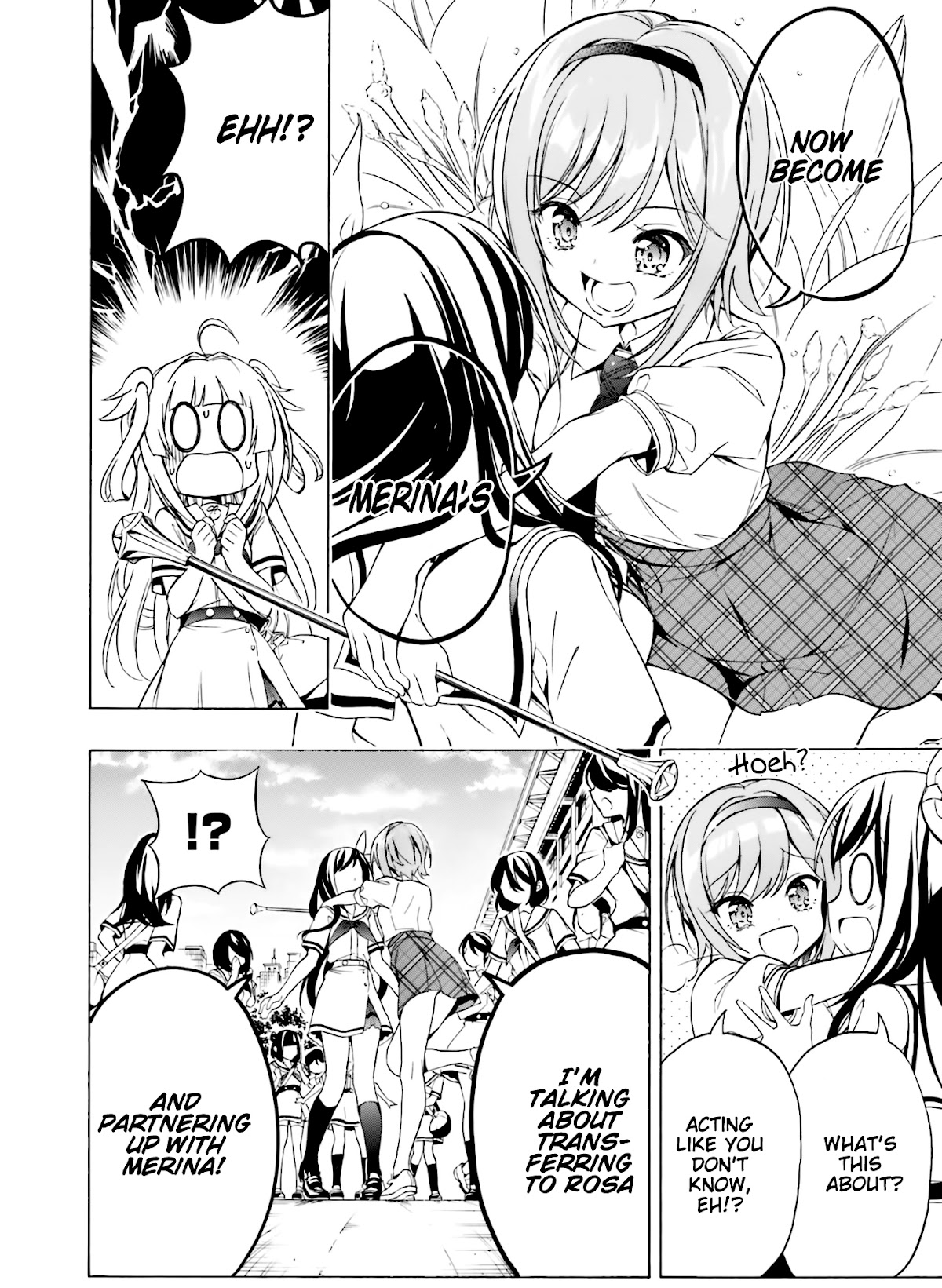 Hatsukoi, Tokimeki Usuihon Chapter 13 page 10 - Chapter 13