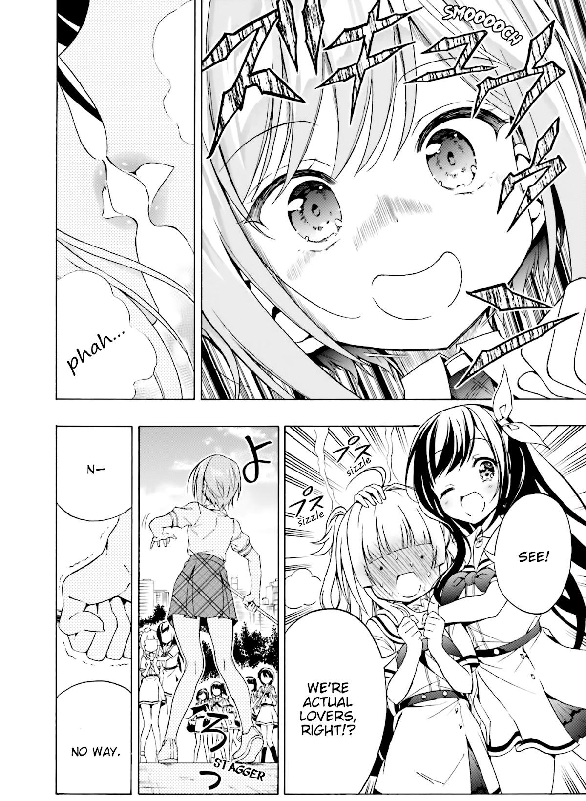 Hatsukoi, Tokimeki Usuihon Chapter 13 page 14 - Chapter 13