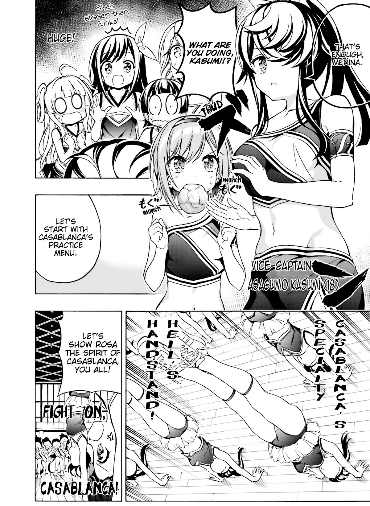 Hatsukoi, Tokimeki Usuihon Chapter 13 page 18 - Chapter 13