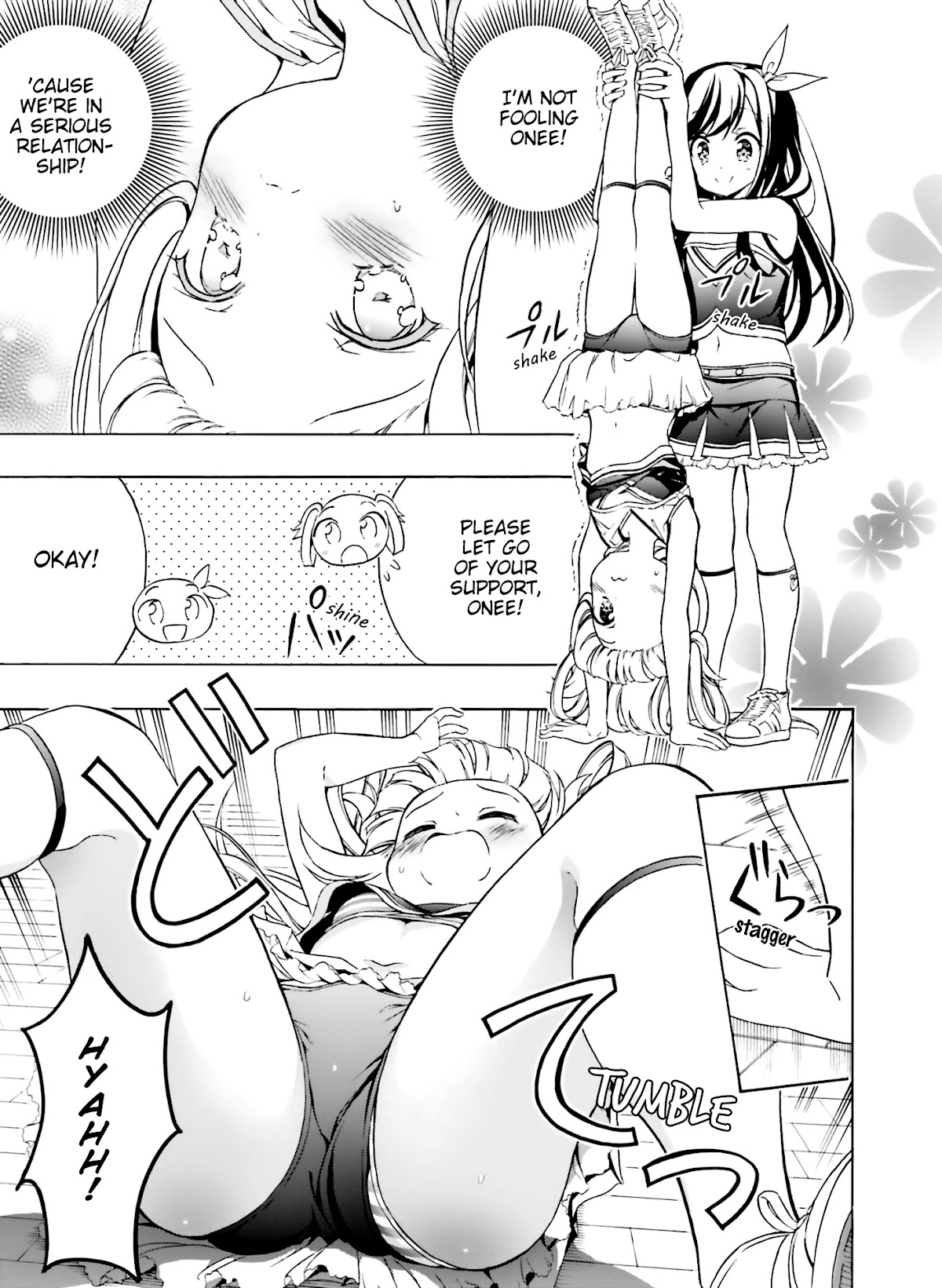 Hatsukoi, Tokimeki Usuihon Chapter 13 page 19 - Chapter 13