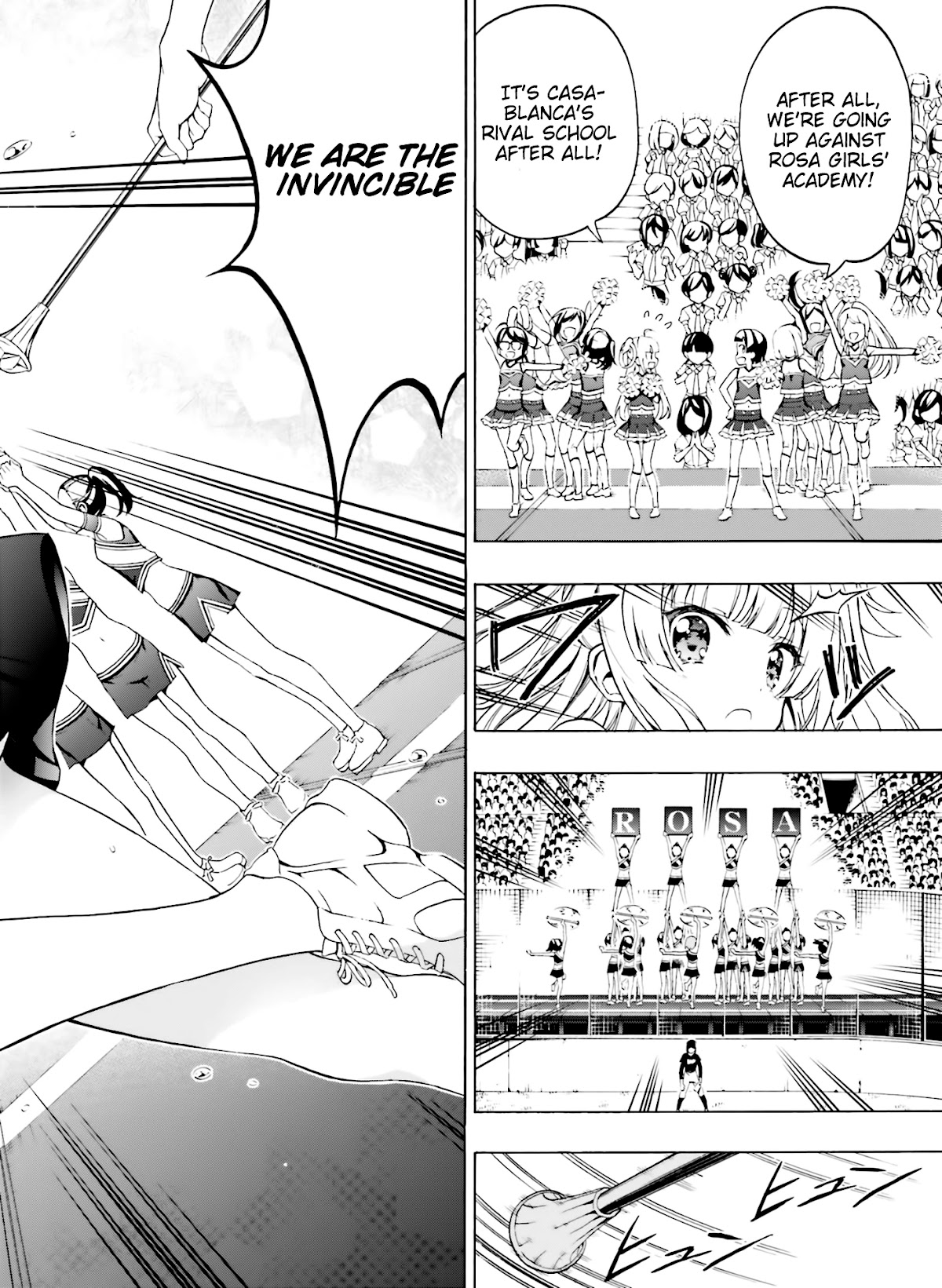 Hatsukoi, Tokimeki Usuihon Chapter 13 page 2 - Chapter 13