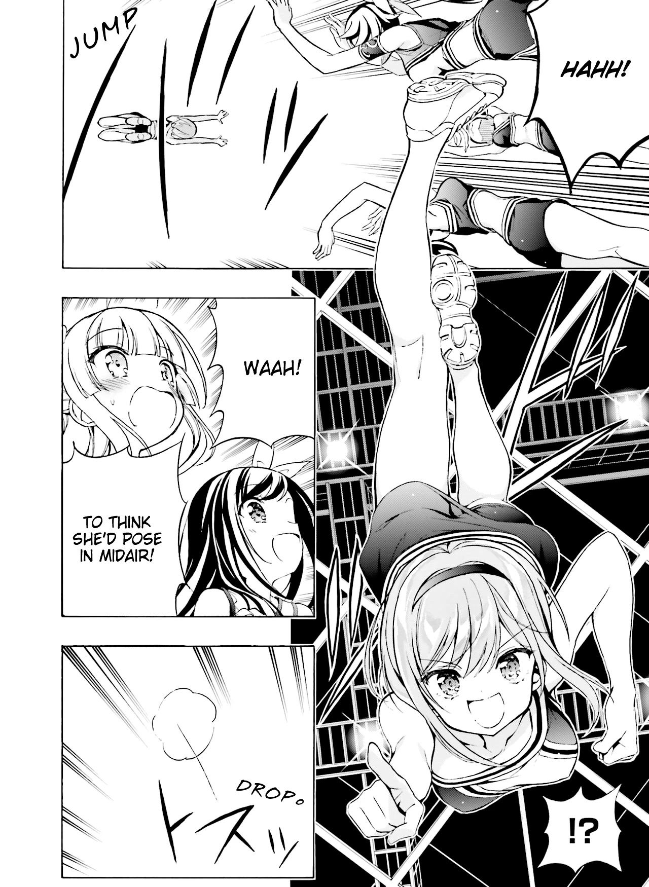 Hatsukoi, Tokimeki Usuihon Chapter 13 page 22 - Chapter 13