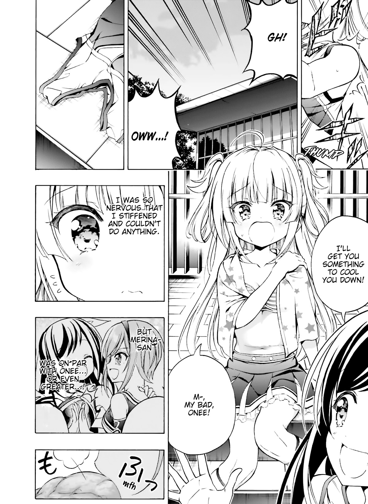 Hatsukoi, Tokimeki Usuihon Chapter 13 page 26 - Chapter 13