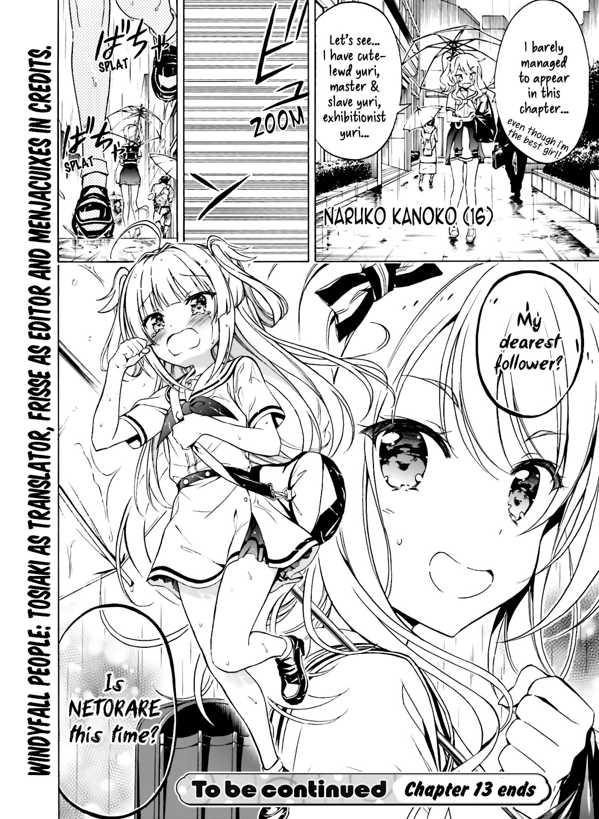Hatsukoi, Tokimeki Usuihon Chapter 13 page 33 - Chapter 13