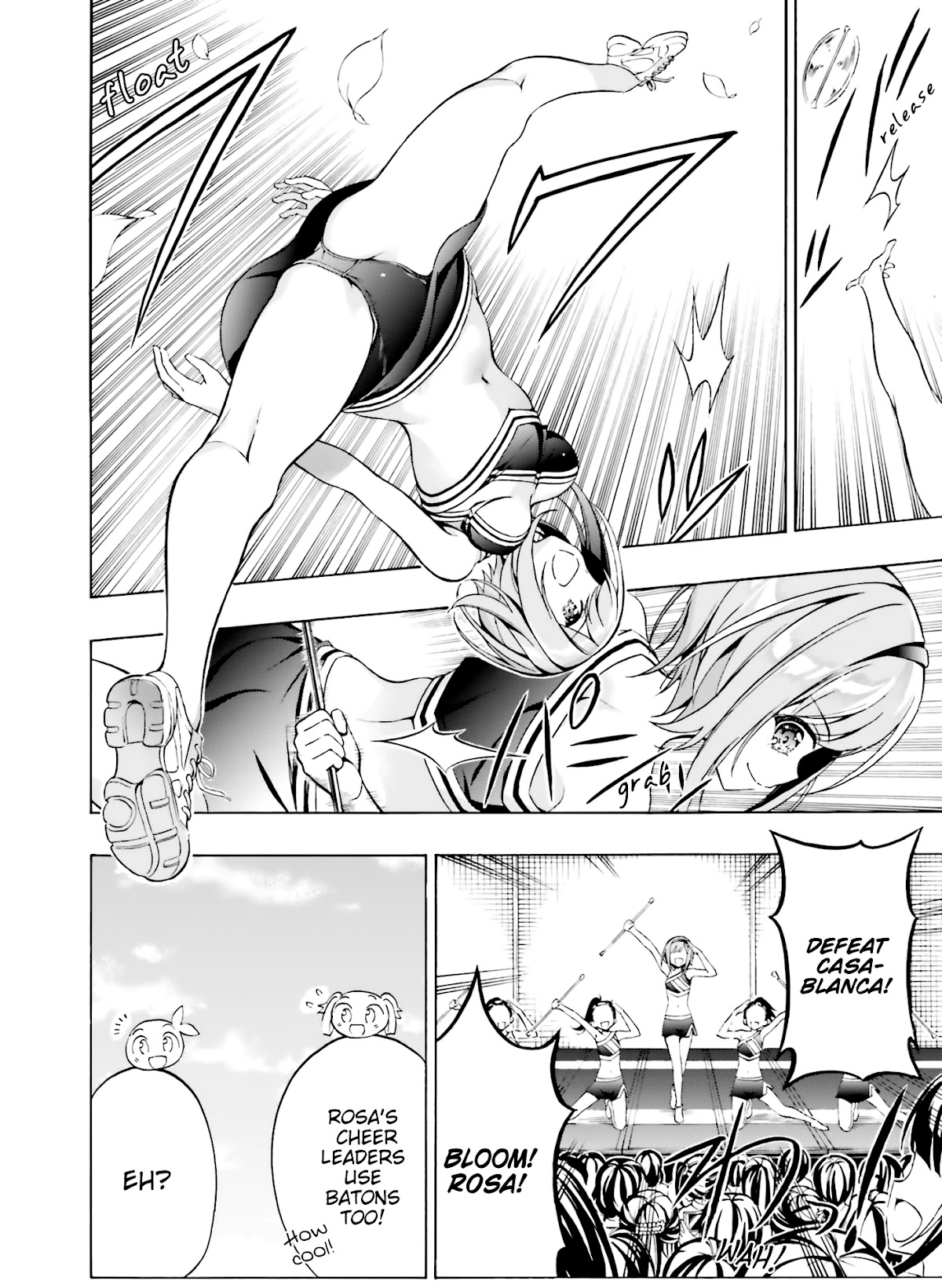 Hatsukoi, Tokimeki Usuihon Chapter 13 page 4 - Chapter 13