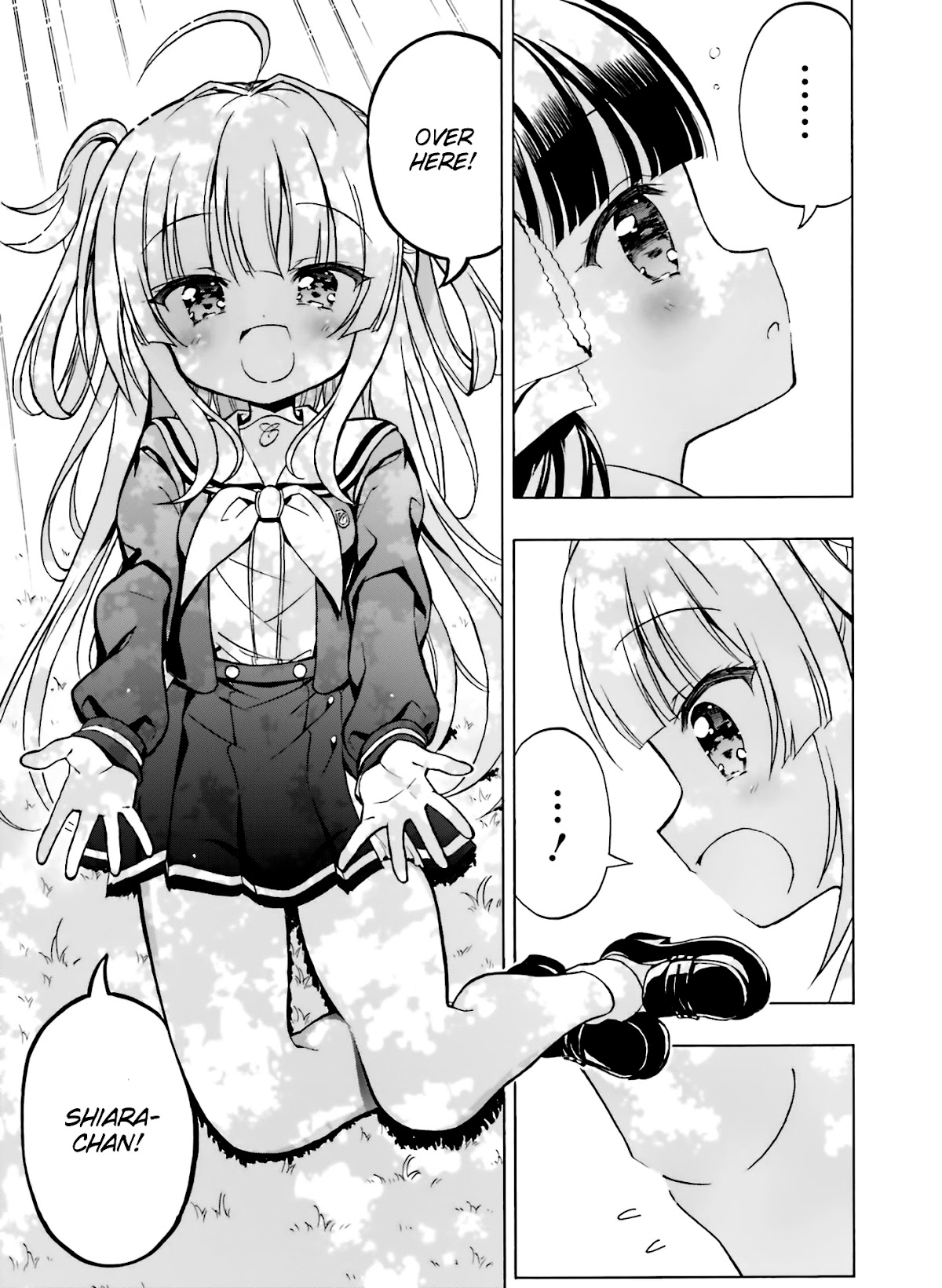 Hatsukoi, Tokimeki Usuihon Chapter 15 page 21 - Chapter 15