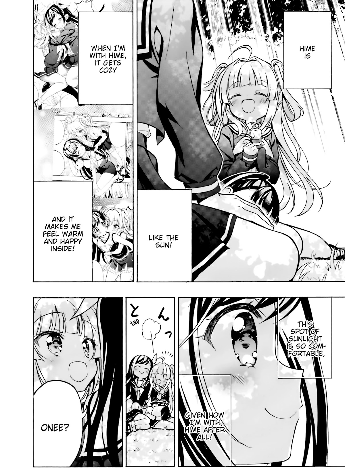 Hatsukoi, Tokimeki Usuihon Chapter 15 page 24 - Chapter 15