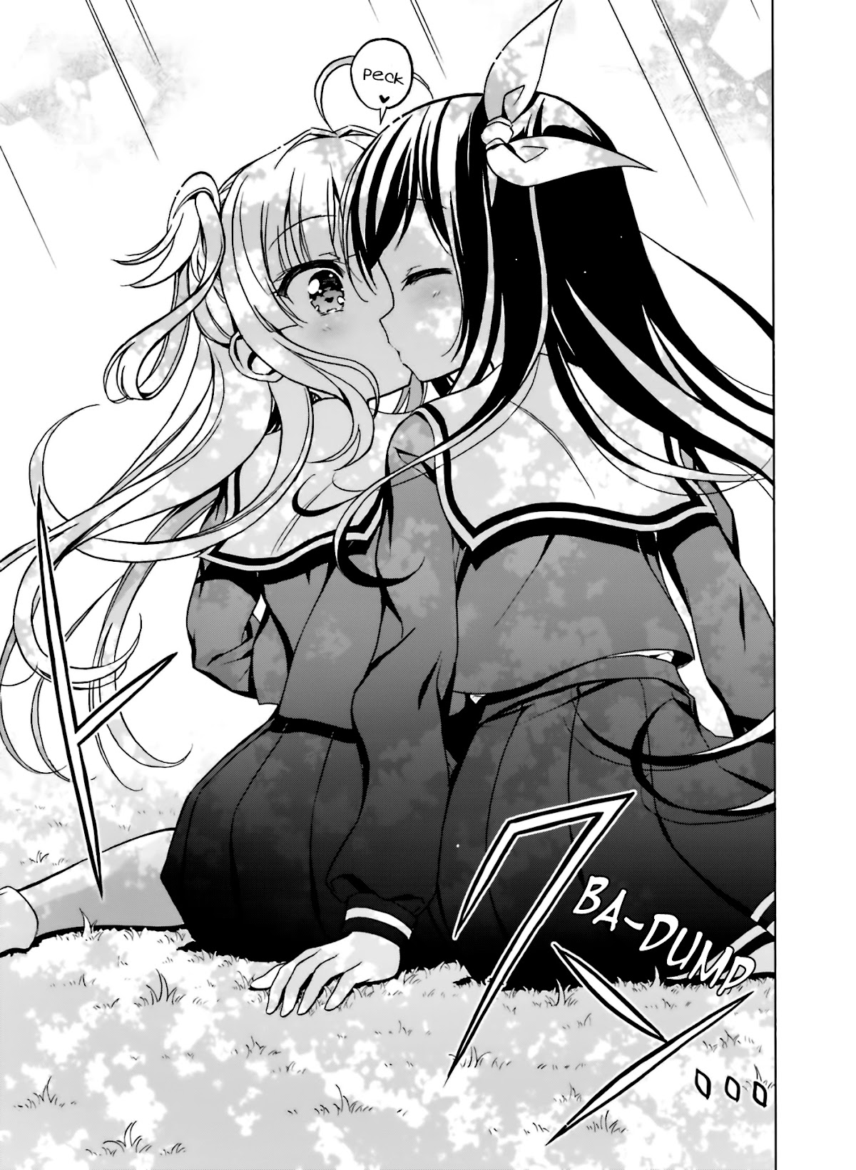 Hatsukoi, Tokimeki Usuihon Chapter 15 page 25 - Chapter 15