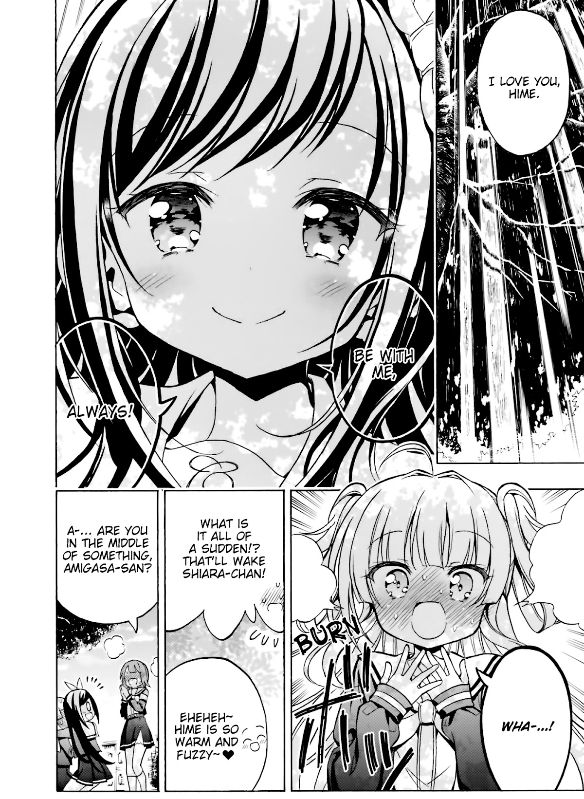 Hatsukoi, Tokimeki Usuihon Chapter 15 page 26 - Chapter 15
