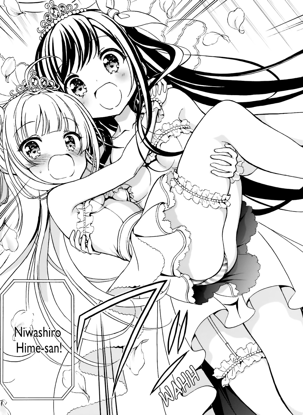 Hatsukoi, Tokimeki Usuihon Chapter 15 page 30 - Chapter 15