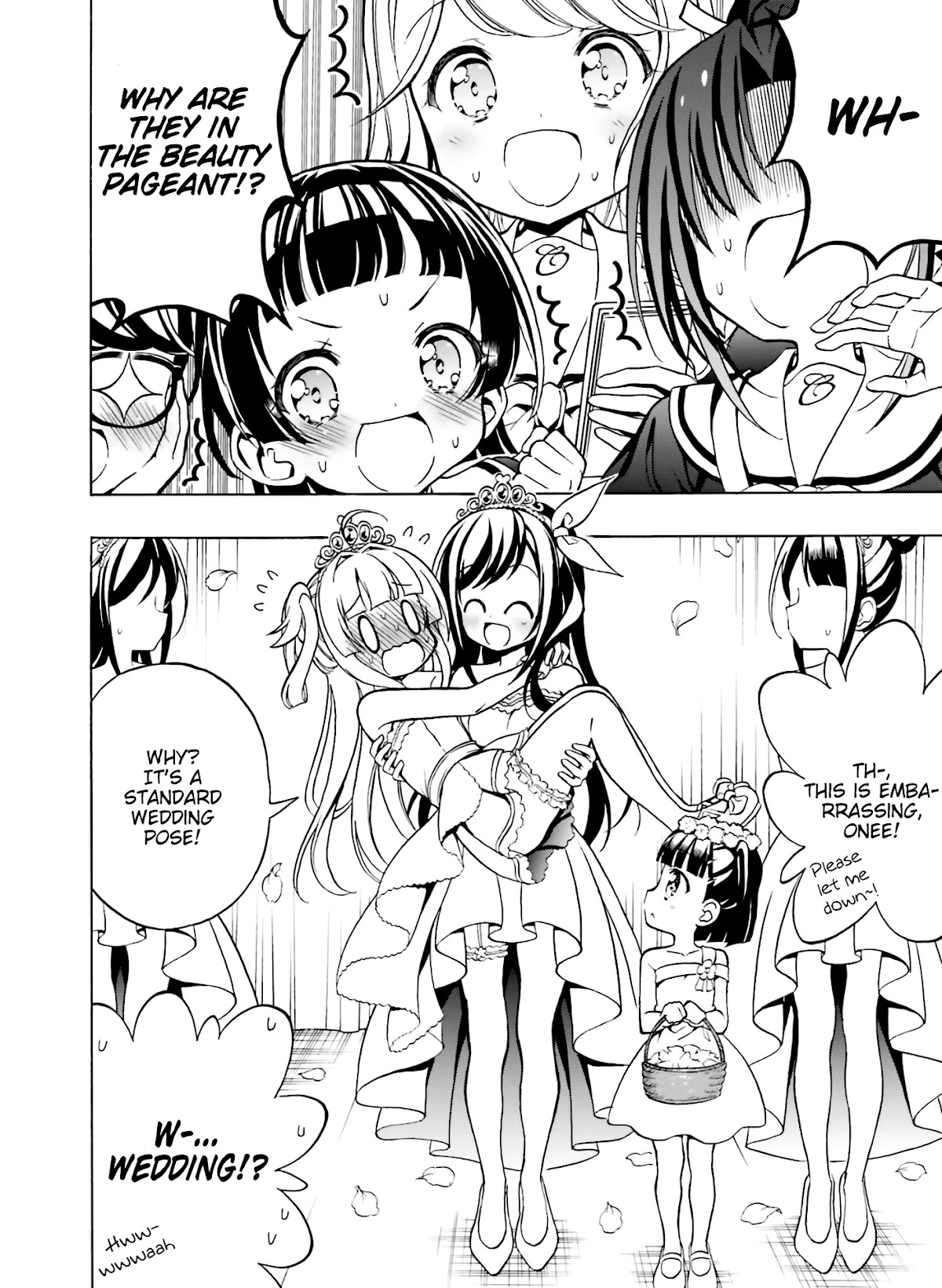 Hatsukoi, Tokimeki Usuihon Chapter 15 page 31 - Chapter 15