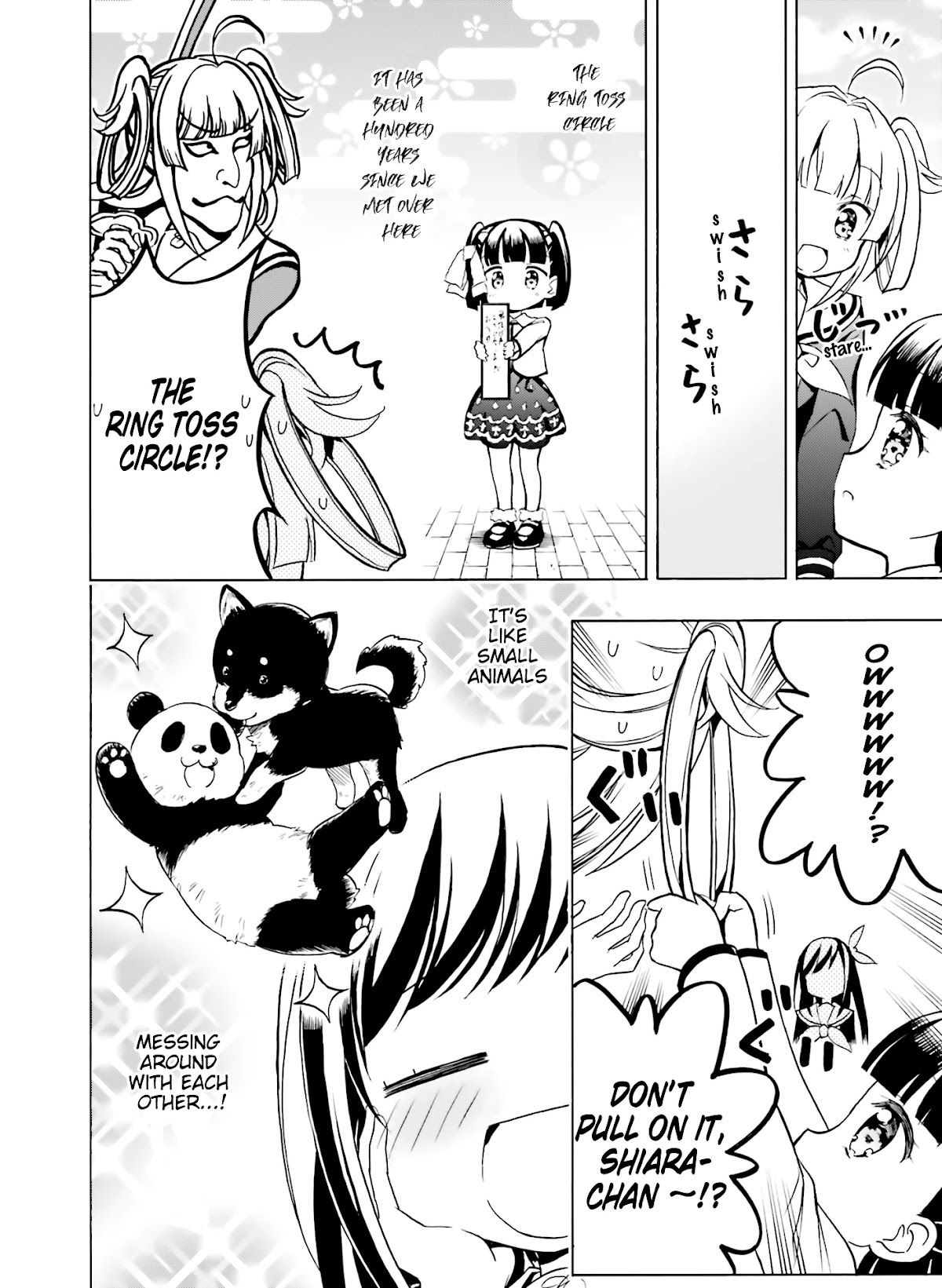 Hatsukoi, Tokimeki Usuihon Chapter 15 page 8 - Chapter 15