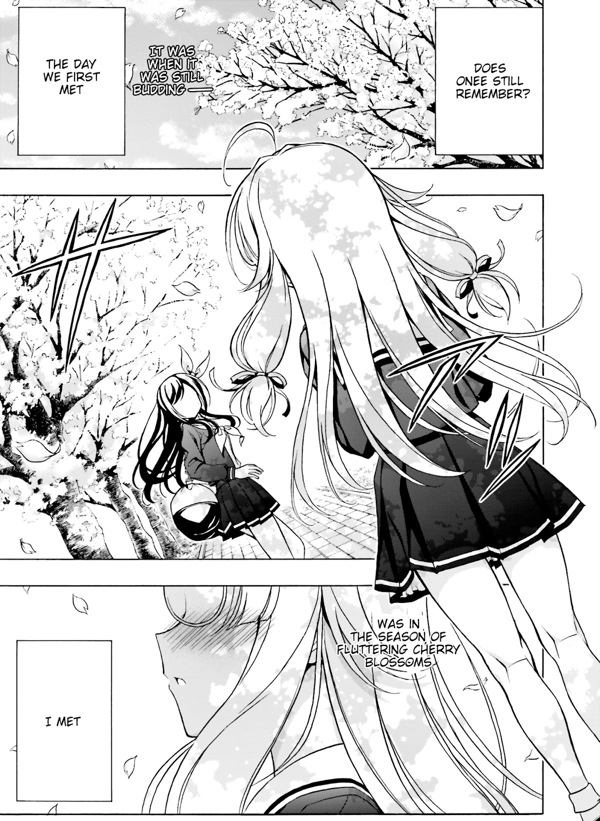 Hatsukoi, Tokimeki Usuihon Chapter 16 page 1 - Chapter 16