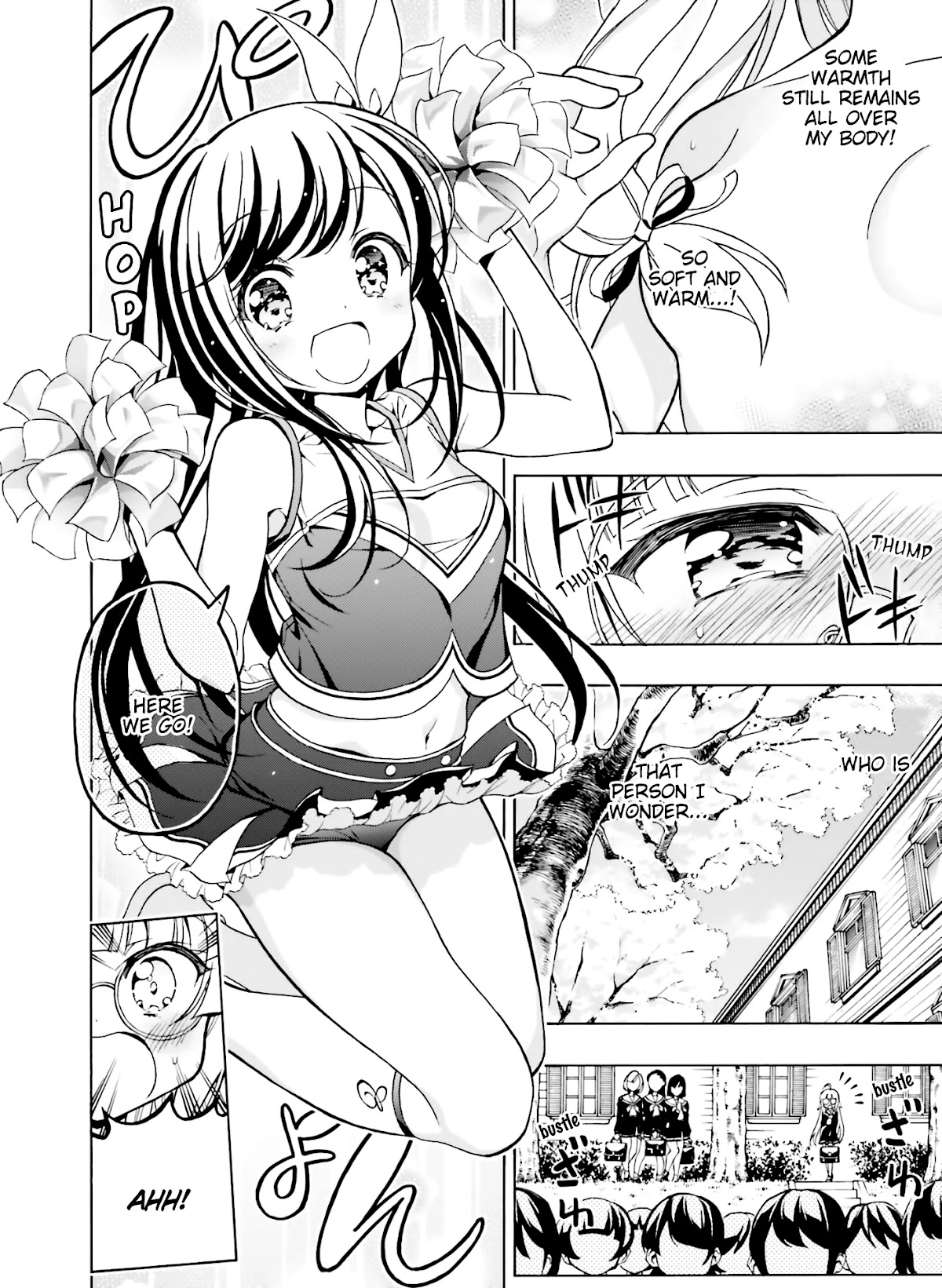 Hatsukoi, Tokimeki Usuihon Chapter 16 page 10 - Chapter 16