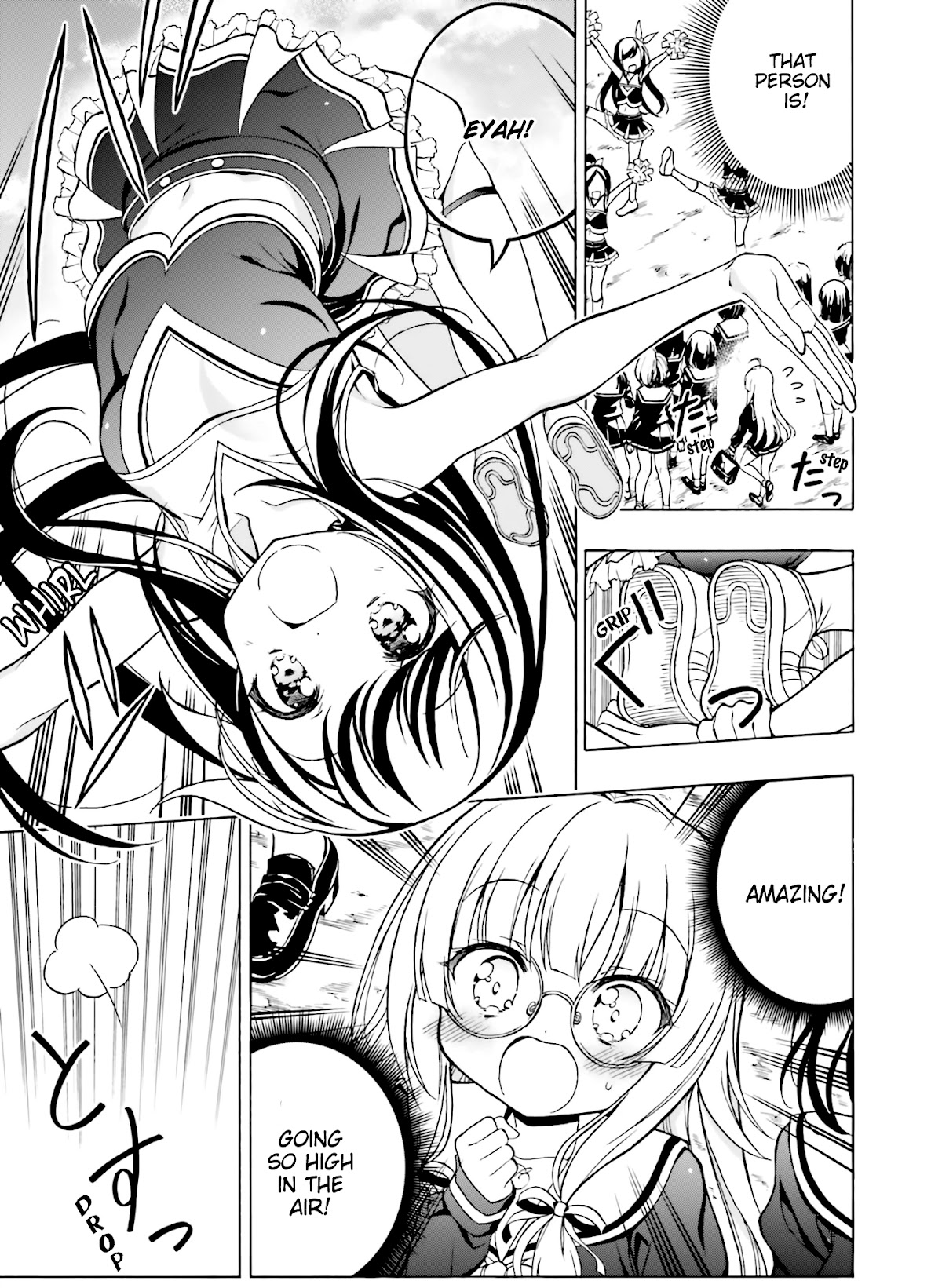 Hatsukoi, Tokimeki Usuihon Chapter 16 page 11 - Chapter 16
