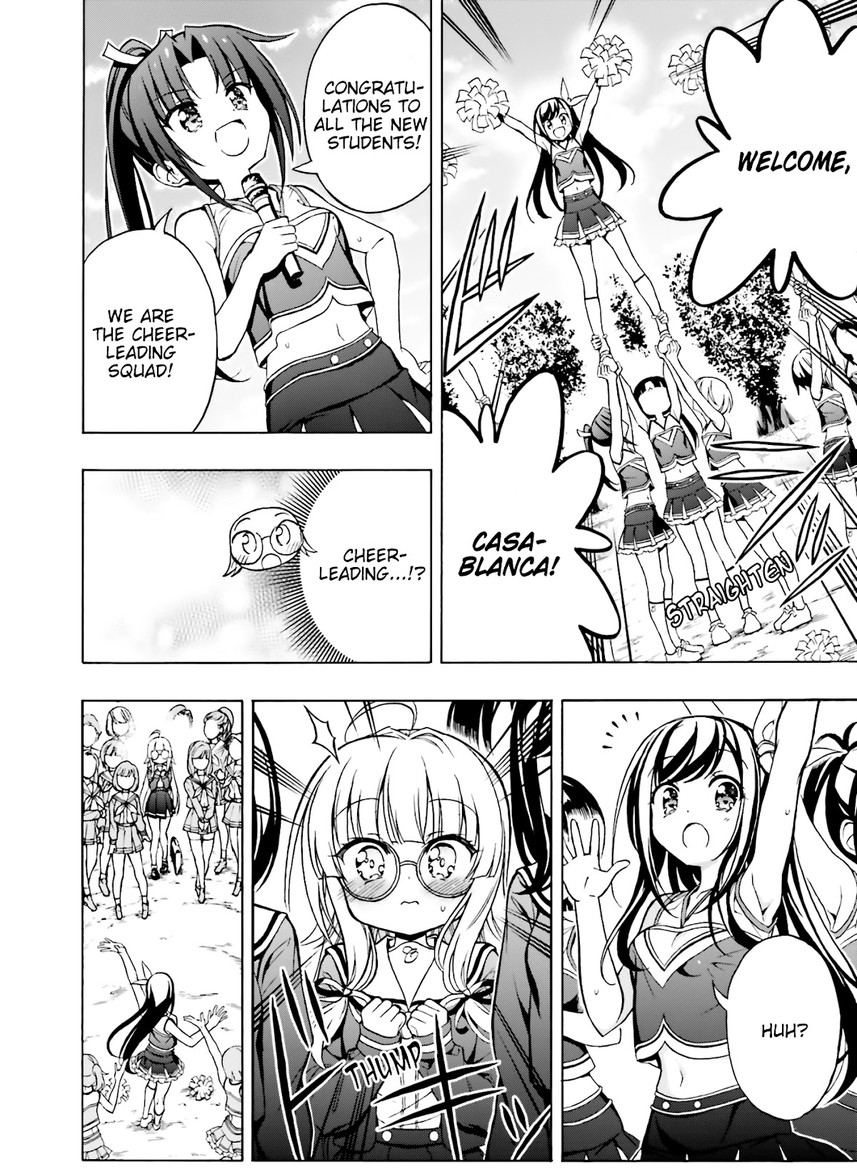 Hatsukoi, Tokimeki Usuihon Chapter 16 page 12 - Chapter 16