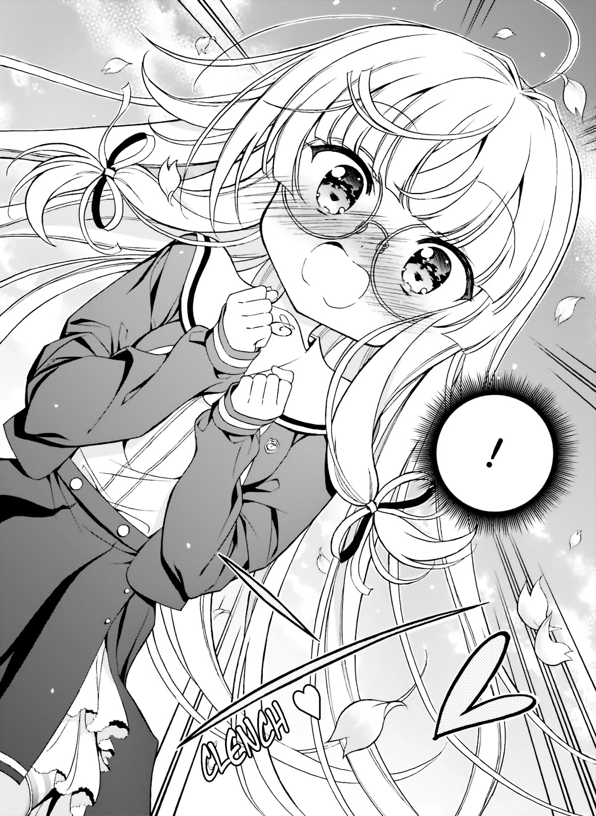 Hatsukoi, Tokimeki Usuihon Chapter 16 page 14 - Chapter 16