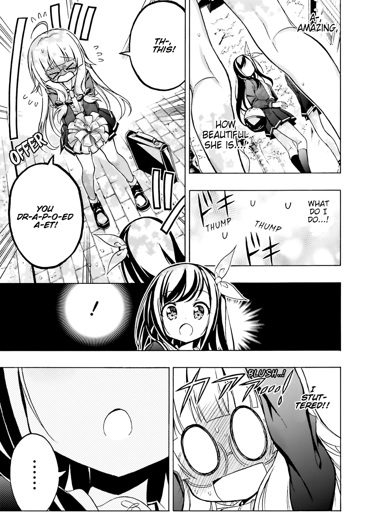 Hatsukoi, Tokimeki Usuihon Chapter 16 page 7 - Chapter 16