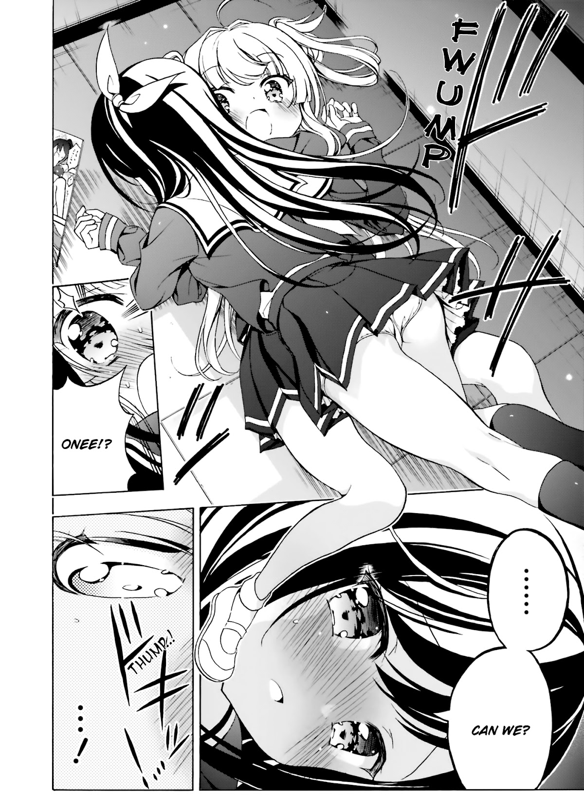 Hatsukoi, Tokimeki Usuihon Chapter 17 page 12 - Chapter 17