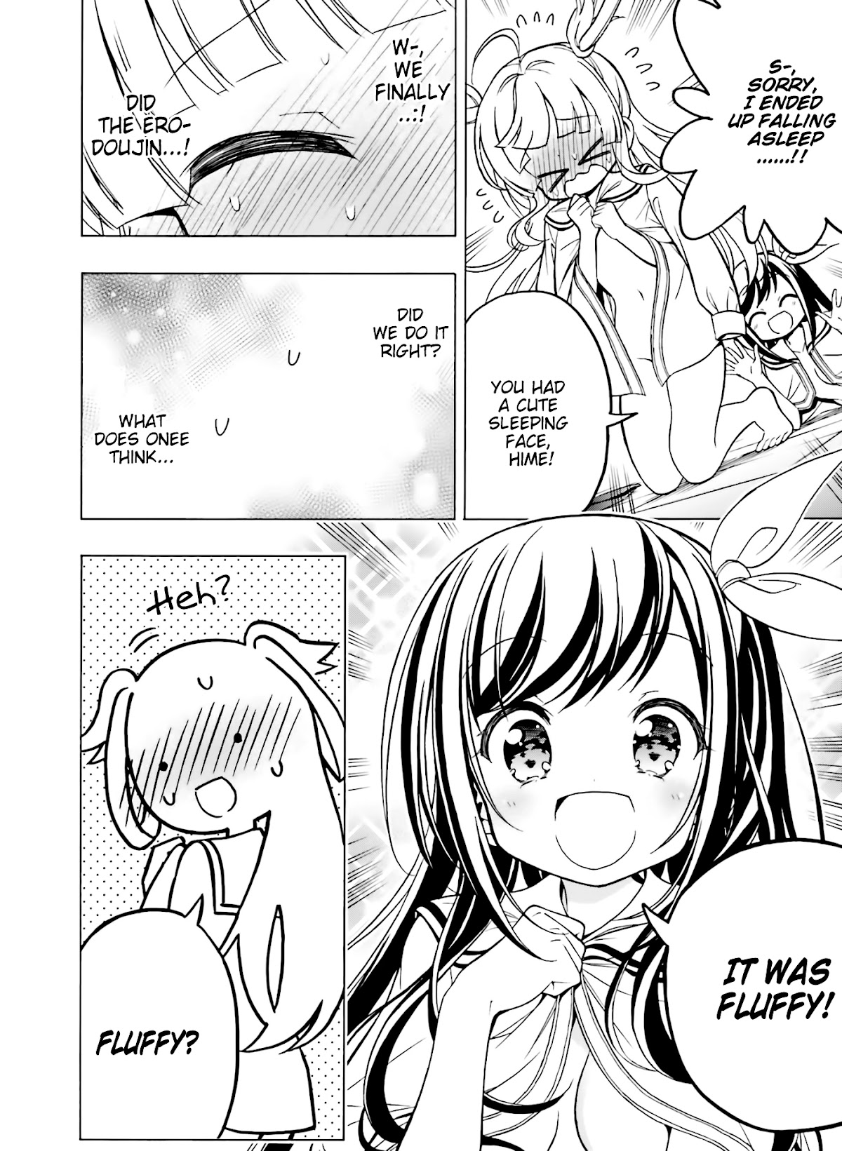 Hatsukoi, Tokimeki Usuihon Chapter 17 page 25 - Chapter 17