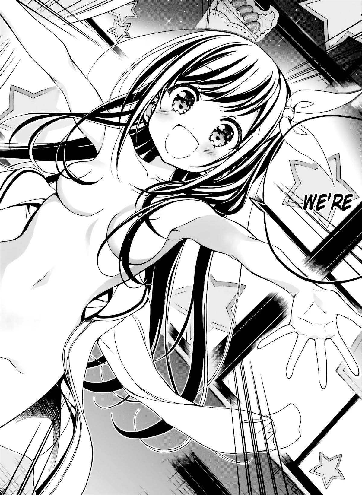 Hatsukoi, Tokimeki Usuihon Chapter 17 page 27 - Chapter 17