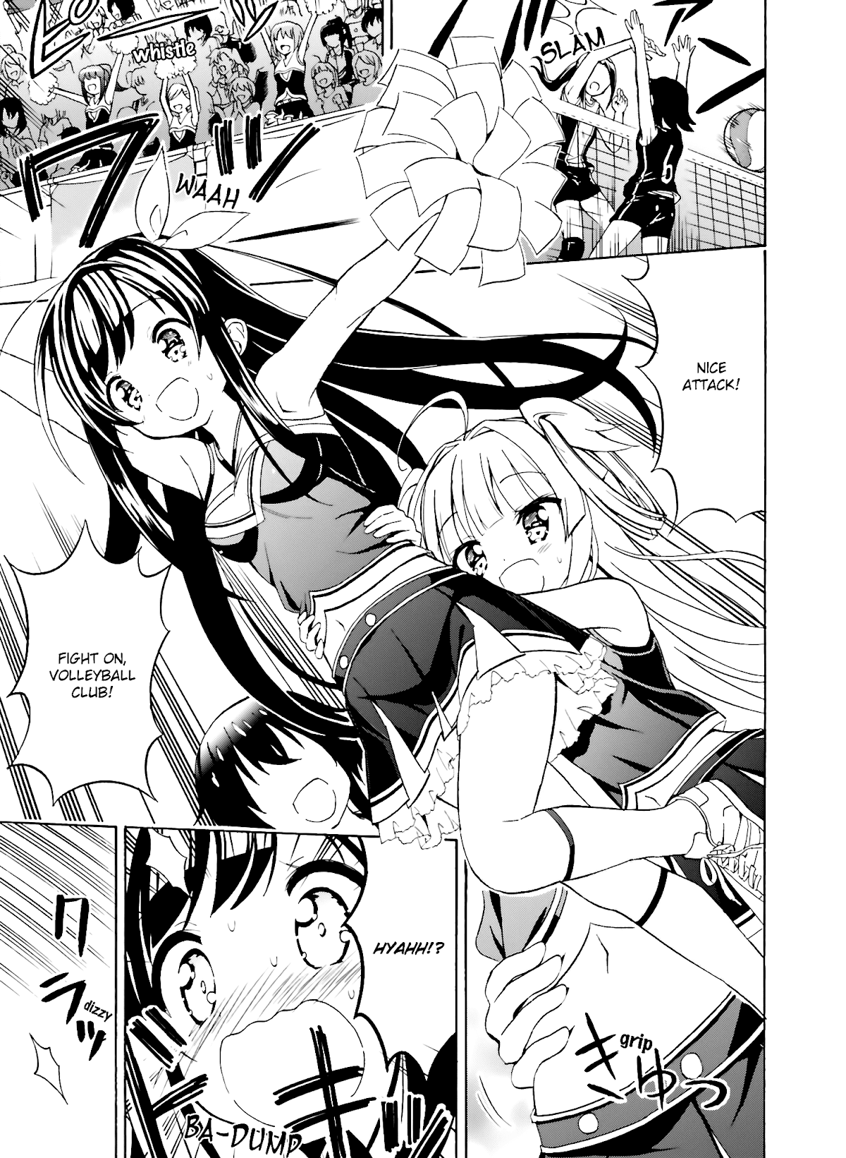 Hatsukoi, Tokimeki Usuihon Chapter 2 page 13 - Chapter 2