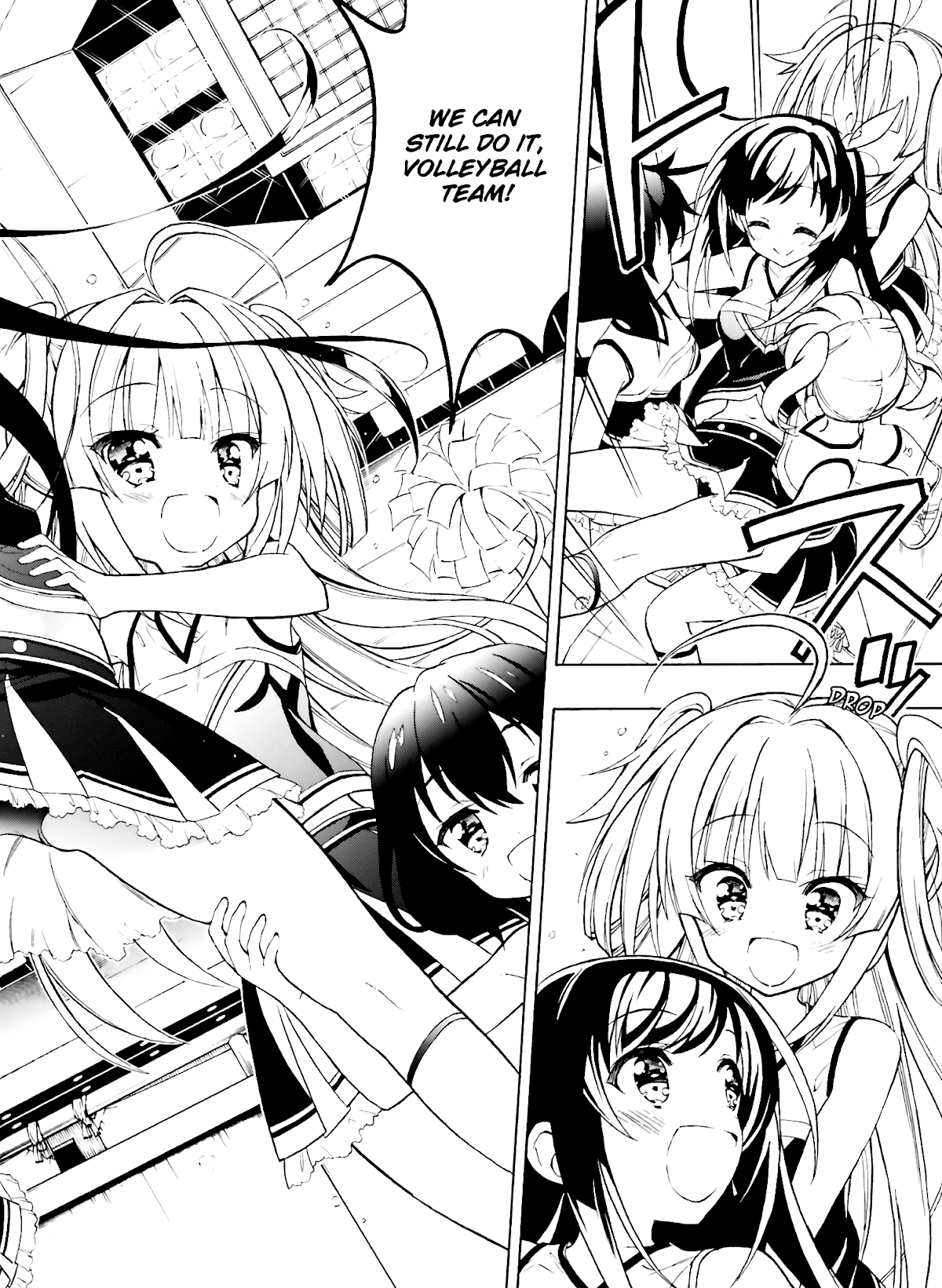 Hatsukoi, Tokimeki Usuihon Chapter 2 page 20 - Chapter 2