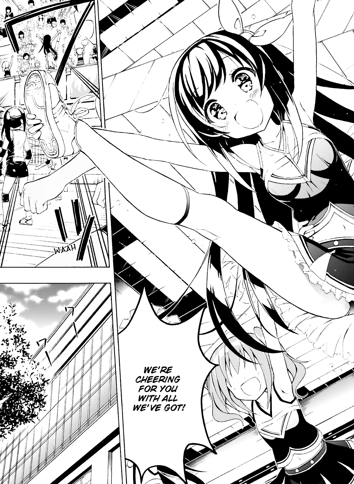 Hatsukoi, Tokimeki Usuihon Chapter 2 page 21 - Chapter 2