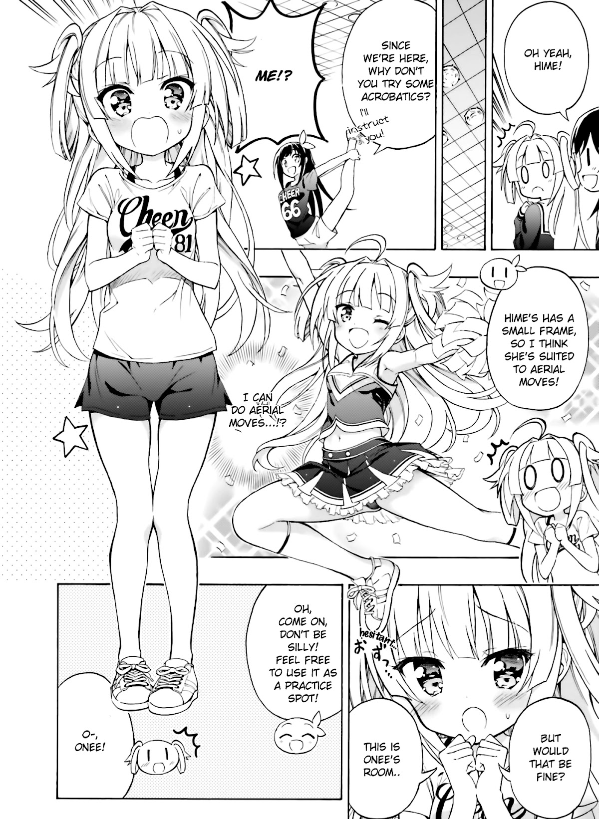 Hatsukoi, Tokimeki Usuihon Chapter 5 page 14 - Chapter 5