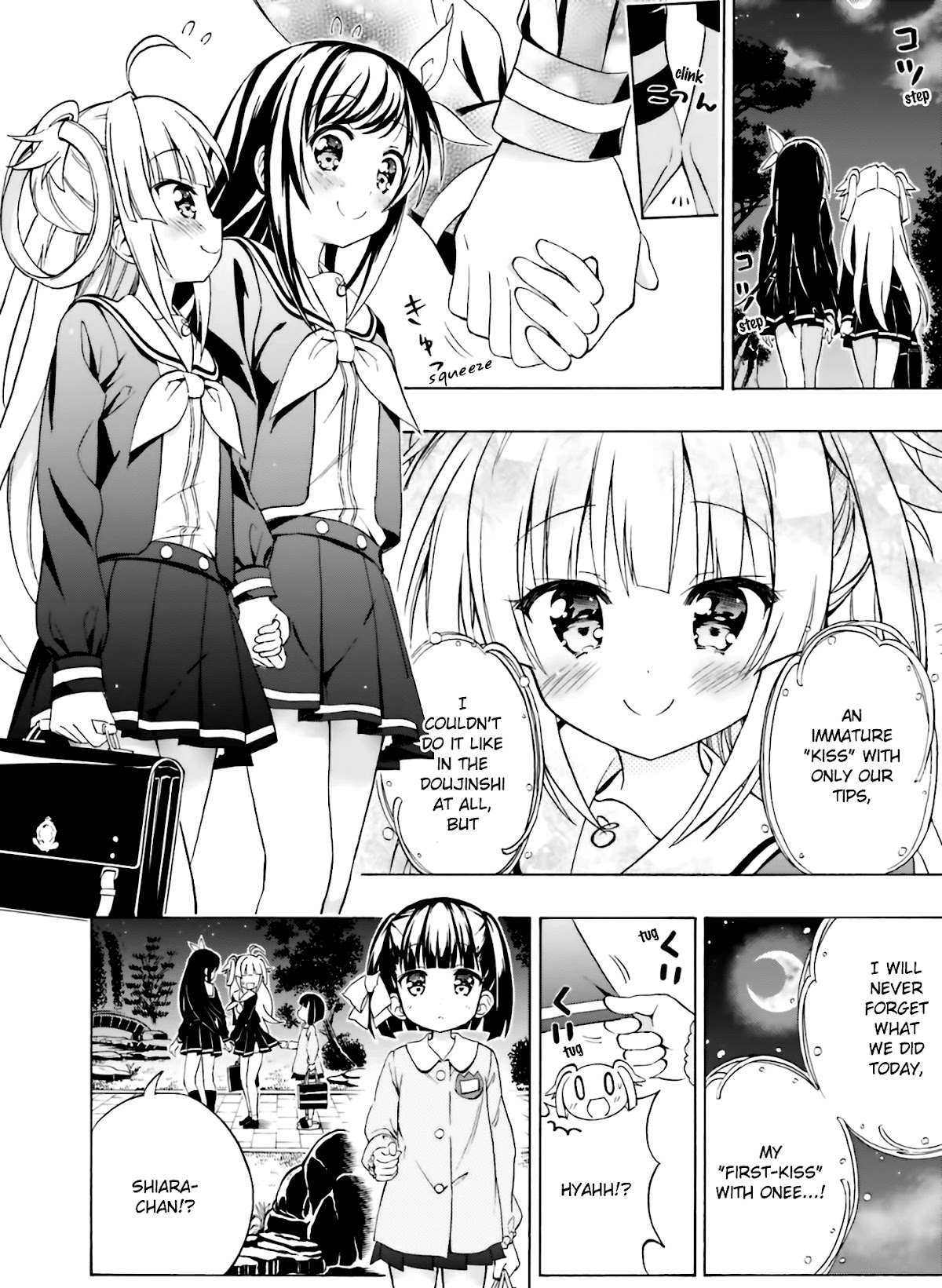 Hatsukoi, Tokimeki Usuihon Chapter 5 page 30 - Chapter 5