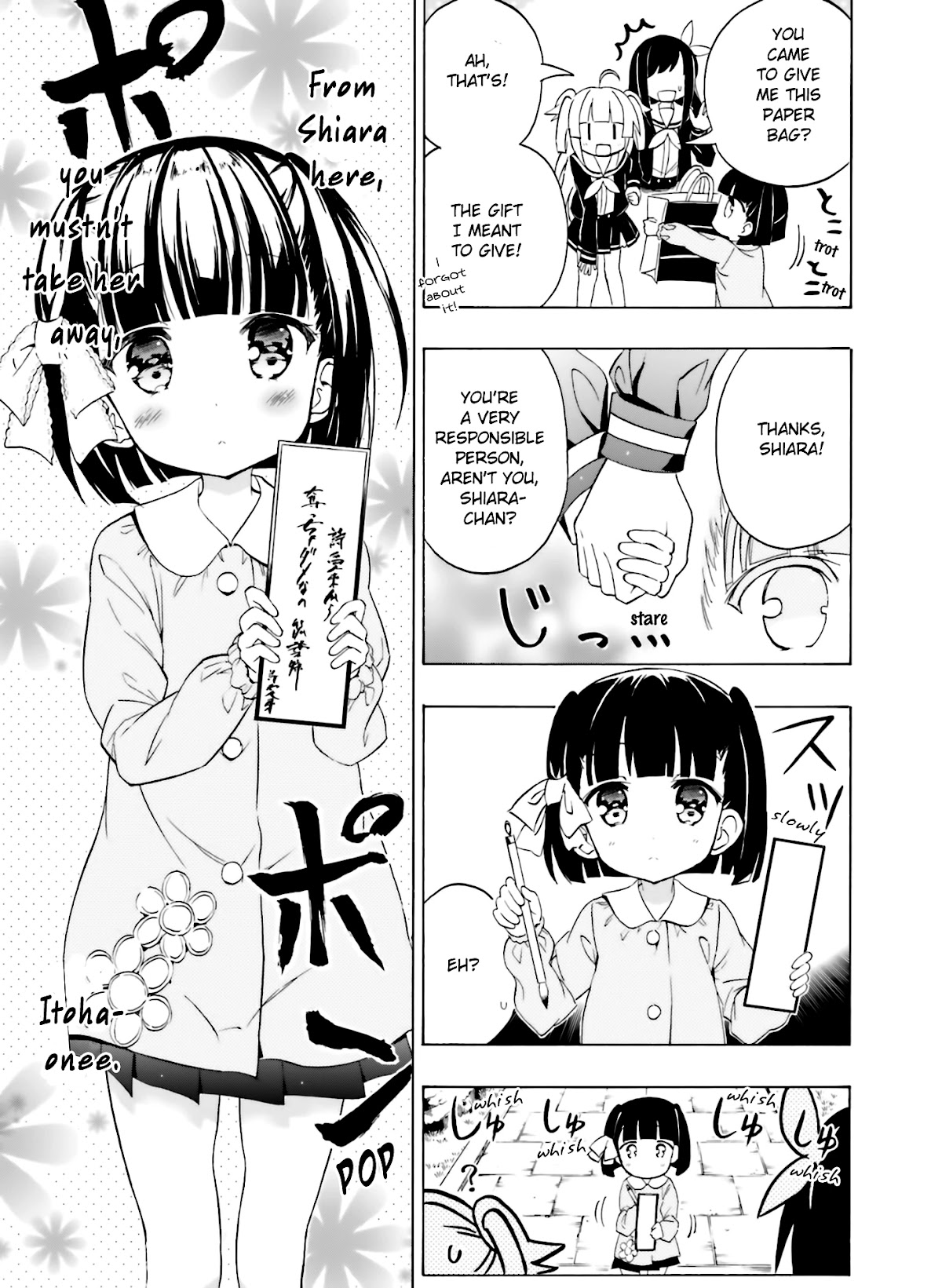Hatsukoi, Tokimeki Usuihon Chapter 5 page 31 - Chapter 5