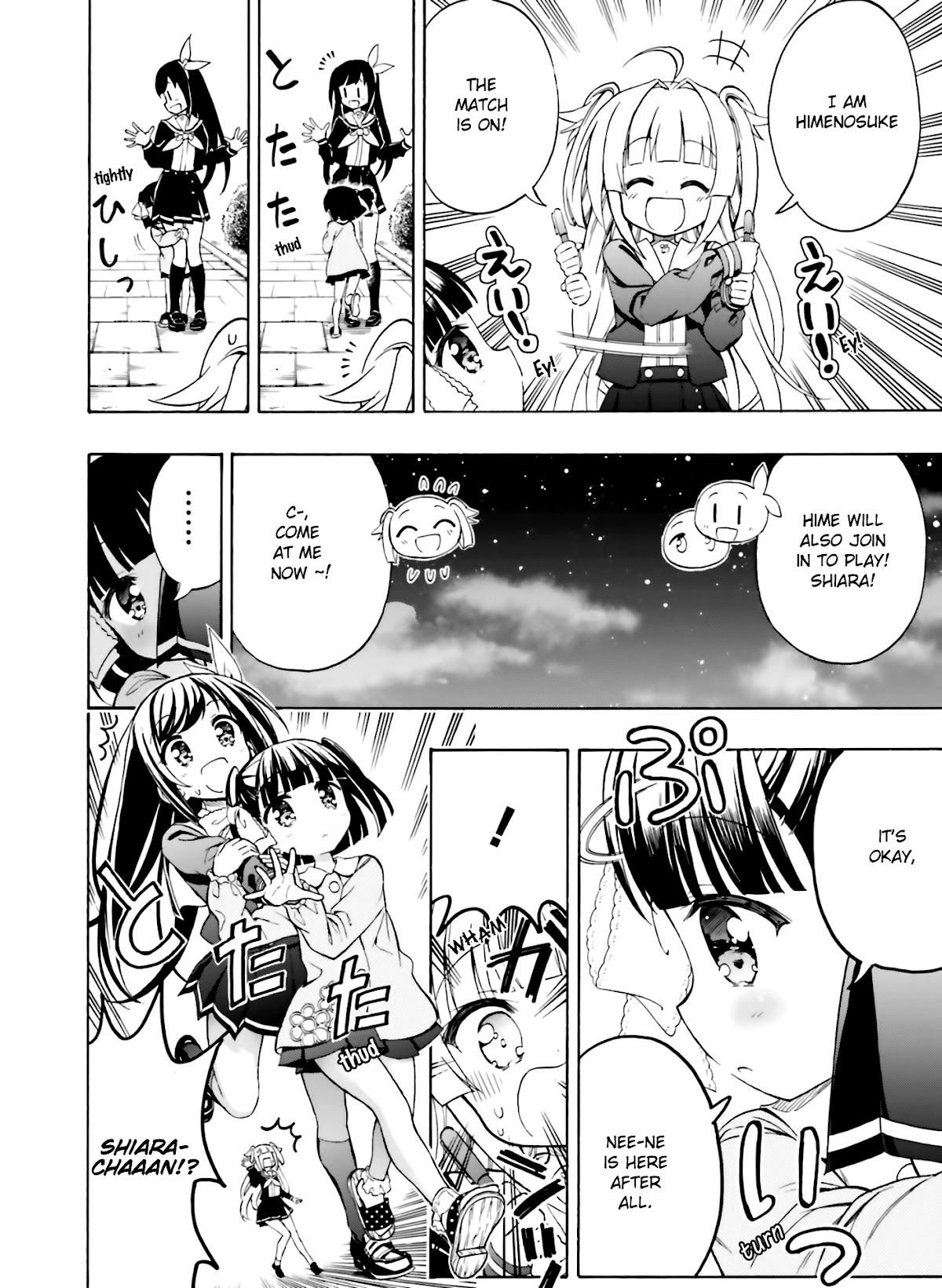 Hatsukoi, Tokimeki Usuihon Chapter 7 page 13 - Chapter 7
