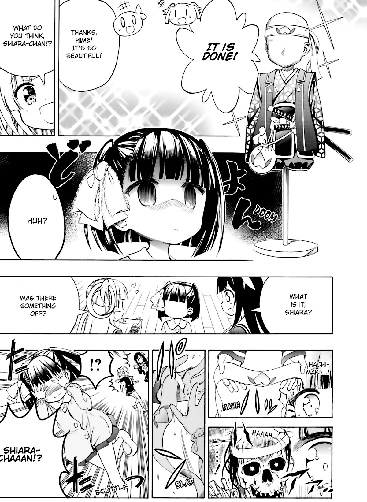 Hatsukoi, Tokimeki Usuihon Chapter 7 page 20 - Chapter 7