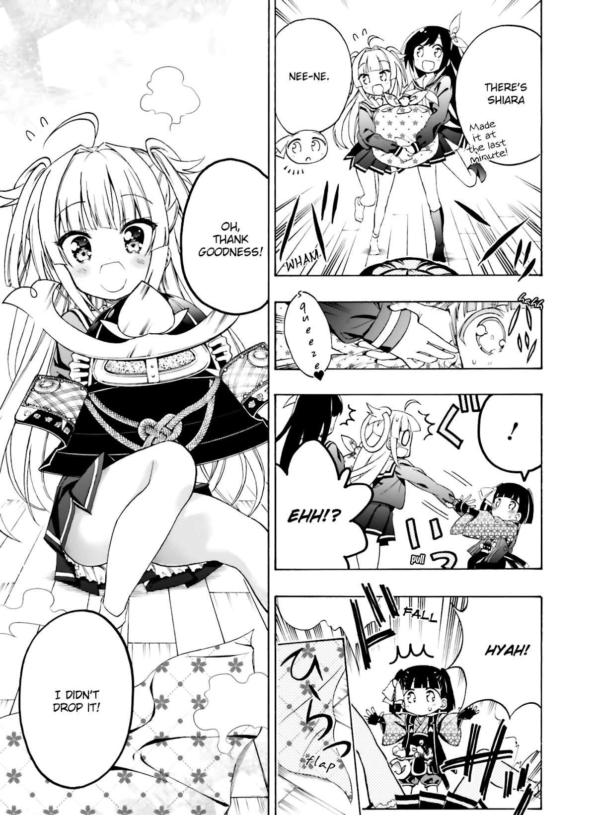 Hatsukoi, Tokimeki Usuihon Chapter 7 page 26 - Chapter 7