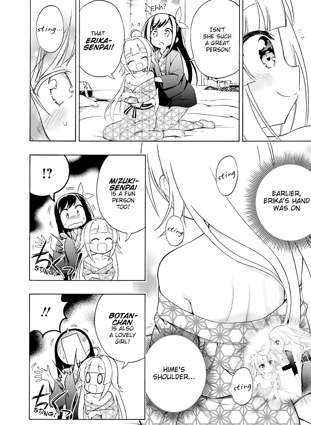 Hatsukoi, Tokimeki Usuihon Chapter 8 page 26 - Chapter 8