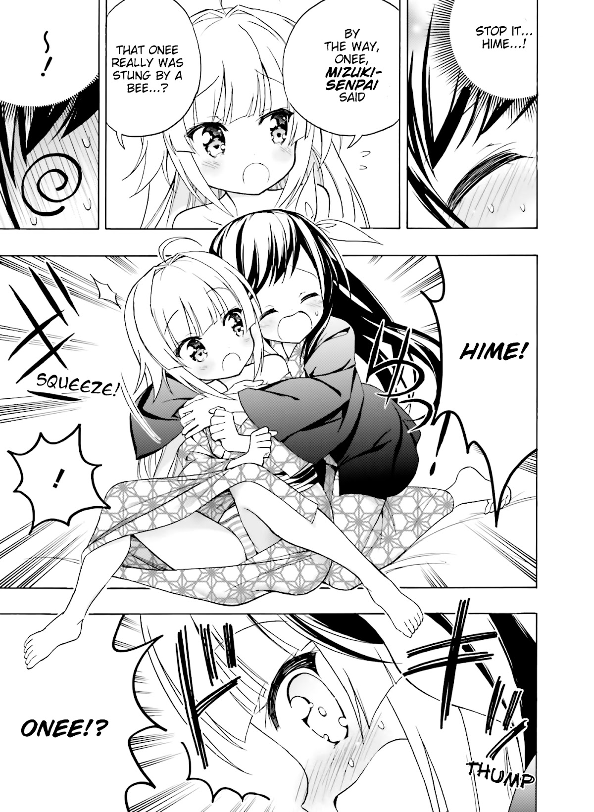 Hatsukoi, Tokimeki Usuihon Chapter 8 page 27 - Chapter 8