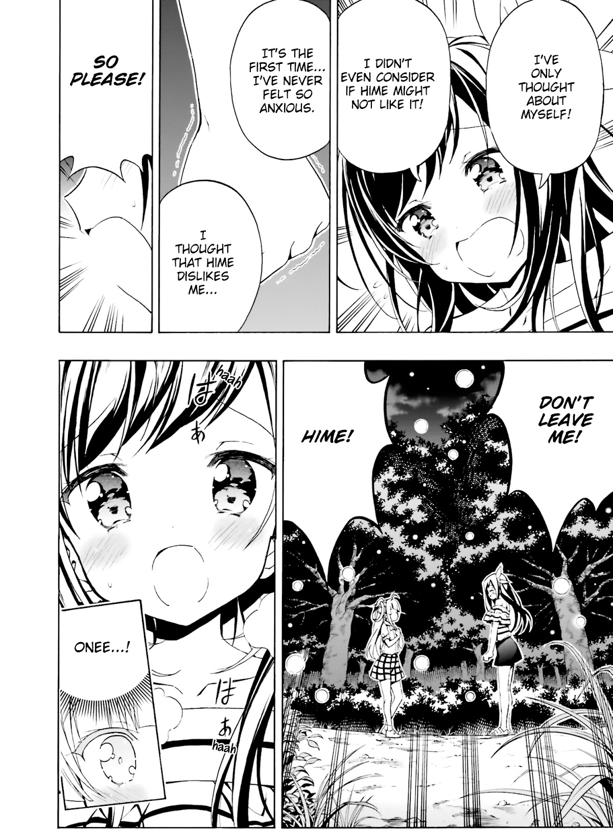 Hatsukoi, Tokimeki Usuihon Chapter 9 page 25 - Chapter 9