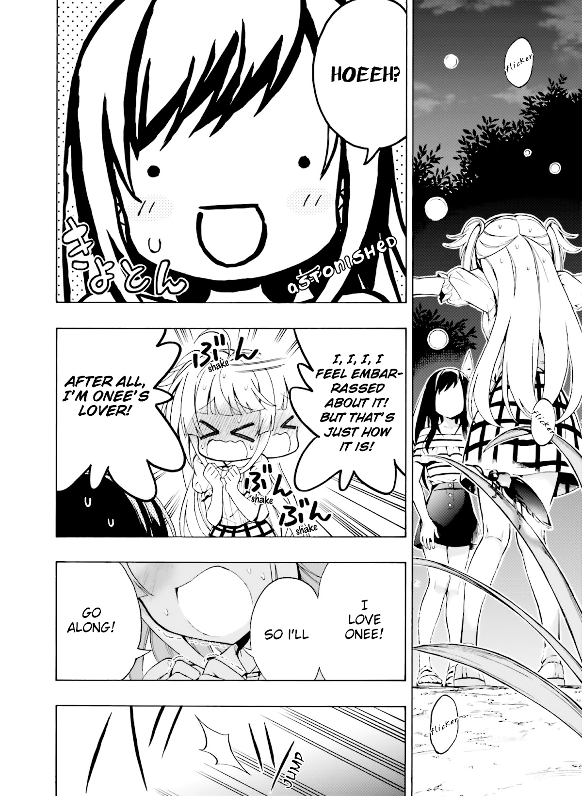 Hatsukoi, Tokimeki Usuihon Chapter 9 page 27 - Chapter 9