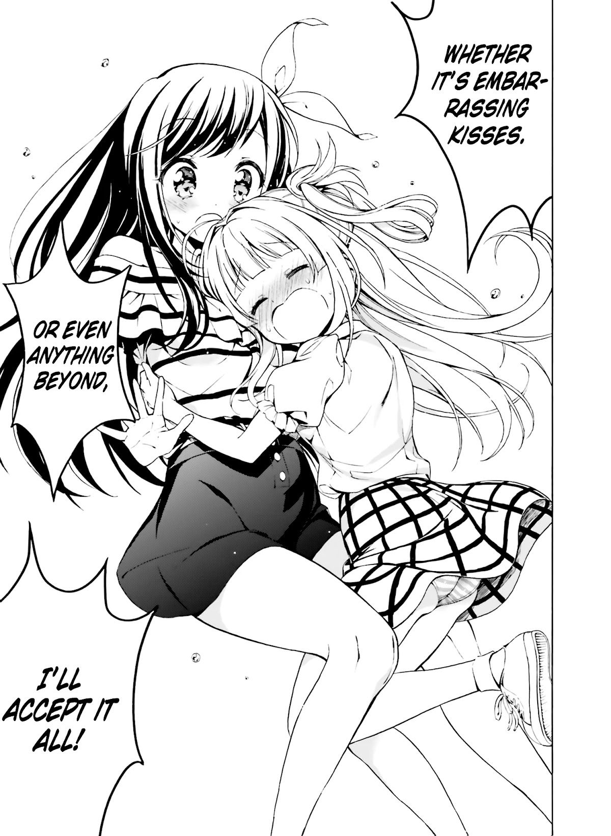 Hatsukoi, Tokimeki Usuihon Chapter 9 page 28 - Chapter 9