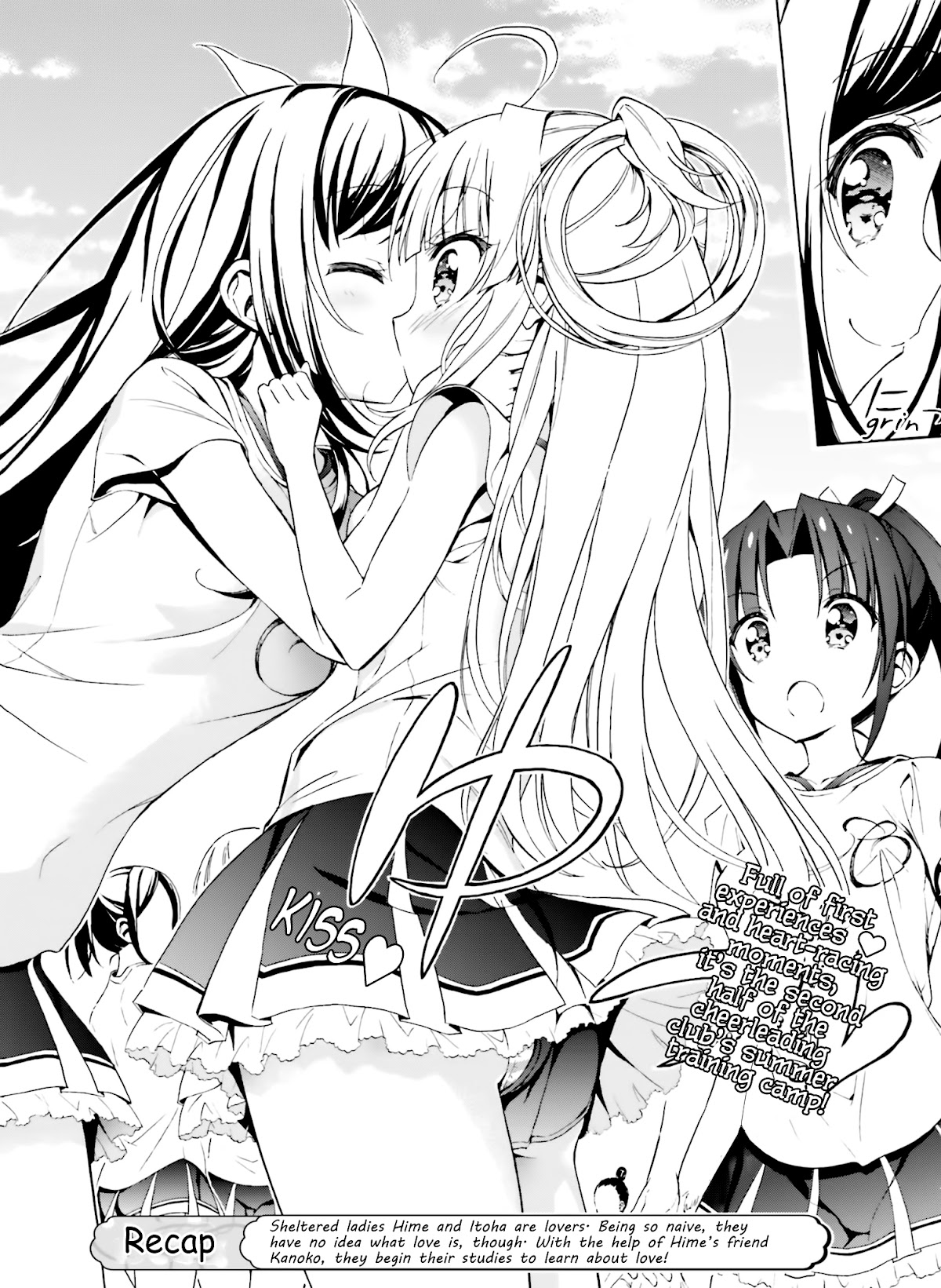 Hatsukoi, Tokimeki Usuihon Chapter 9 page 5 - Chapter 9