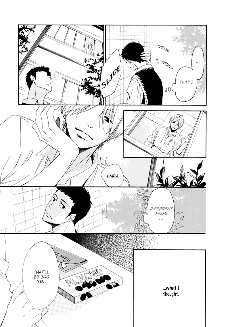 Hatsukoi wa Gunjou ni Tokeru Chapter 1 page 20 - Chapter 1 : Episode 1