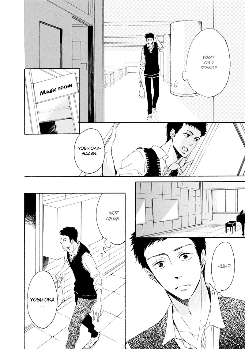 Hatsukoi wa Gunjou ni Tokeru Chapter 1 page 21 - Chapter 1 : Episode 1
