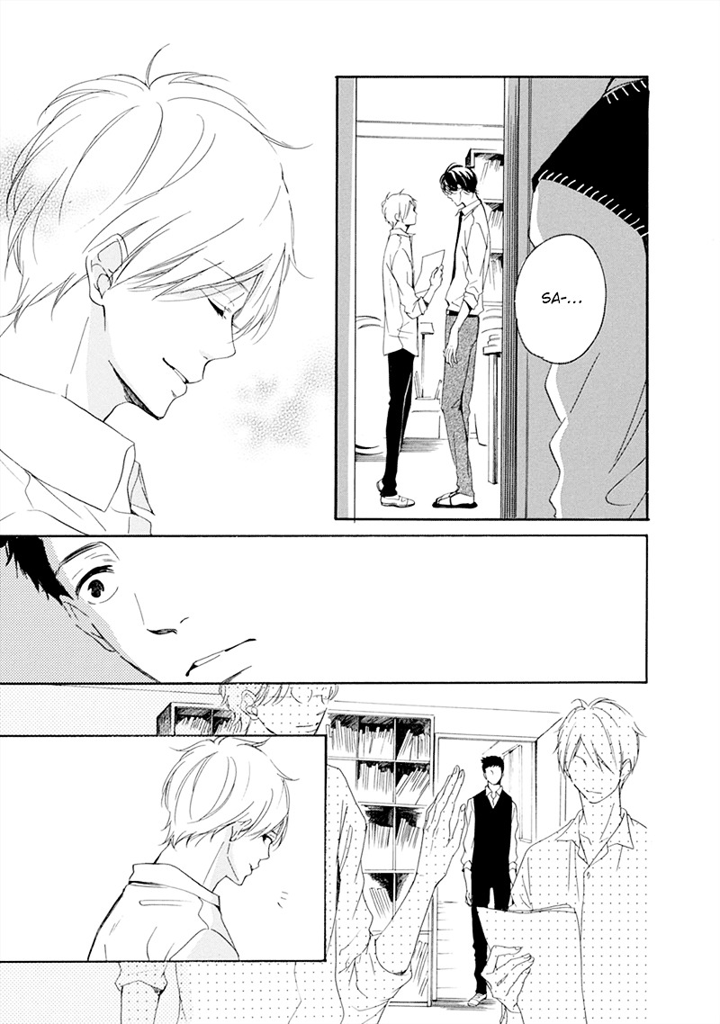 Hatsukoi wa Gunjou ni Tokeru Chapter 1 page 22 - Chapter 1 : Episode 1