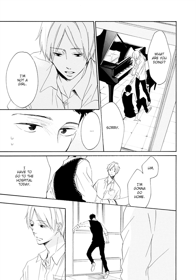Hatsukoi wa Gunjou ni Tokeru Chapter 1 page 26 - Chapter 1 : Episode 1
