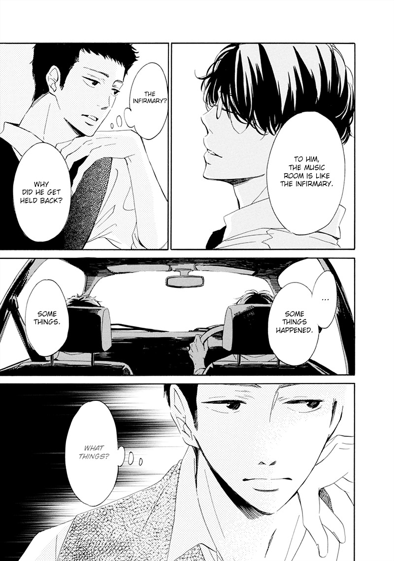 Hatsukoi wa Gunjou ni Tokeru Chapter 1 page 30 - Chapter 1 : Episode 1
