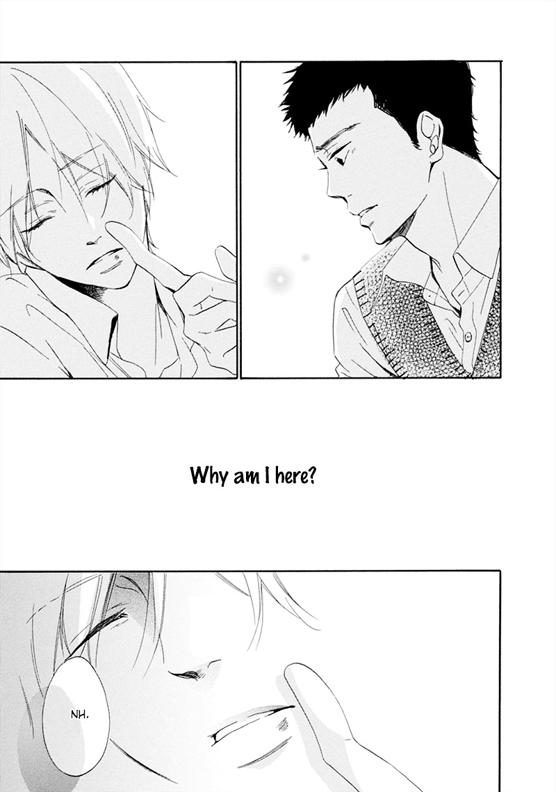 Hatsukoi wa Gunjou ni Tokeru Chapter 1 page 36 - Chapter 1 : Episode 1